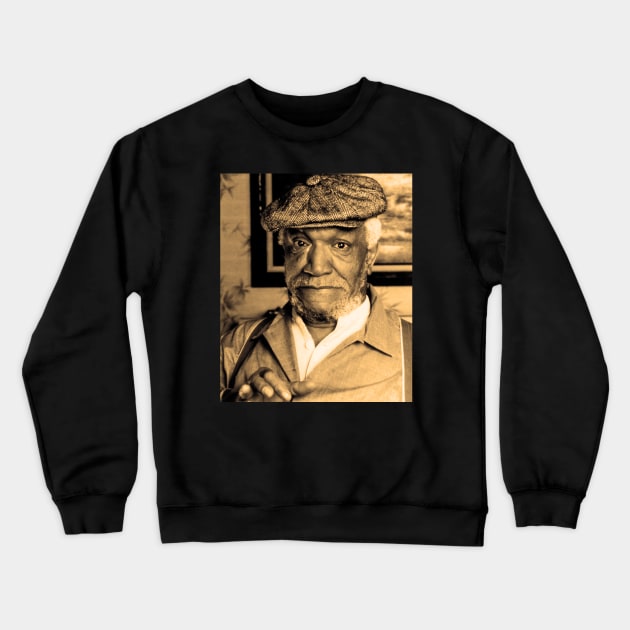 Redd Foxx Crewneck Sweatshirt by Scum & Villainy